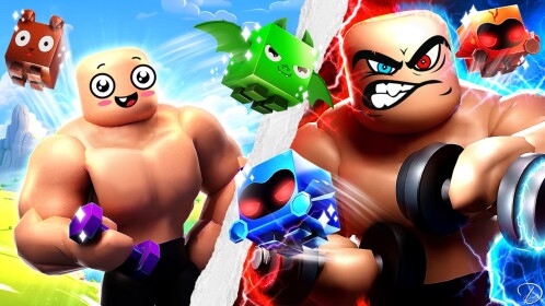 💪x3 - Lifting Legends X