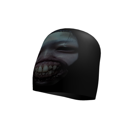 "chanel" painting demons scary mask beanie