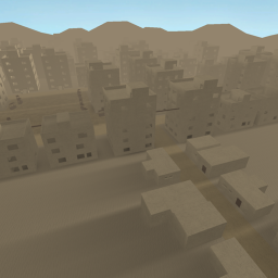 Operational Deplotment Zone : ALPHA