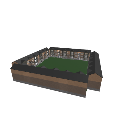 Big apartament