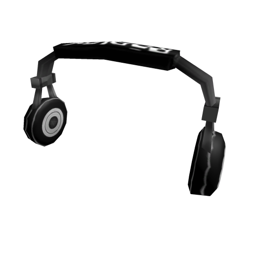 Roblox Headphones