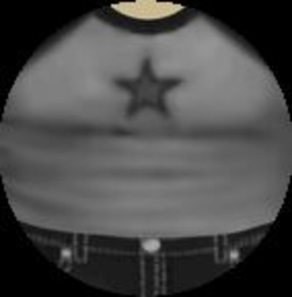 black T shirt for girl Roblox