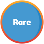Rare Badge