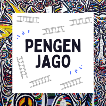 WANT JAGO | NEW
