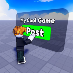 [NEW] Post My Game!