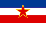 People's Federative Republic Of Yugoslavia.
