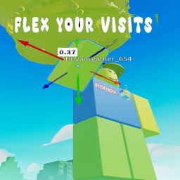 Flex Your Visits {👥}