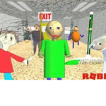 Baldis basics rp fan group