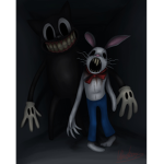 Cartoon killers