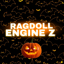 Ragdoll Engine Z 🦇🎃