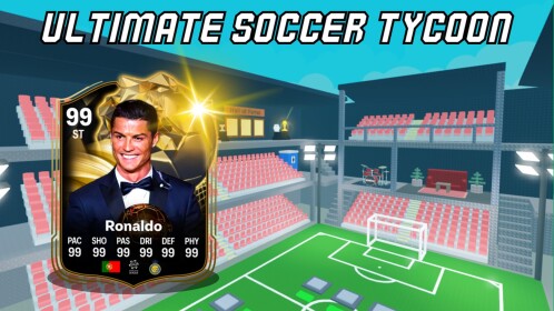 🔮 ULTIMATE SOCCER TYCOON ⚽