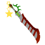 ✅ Christmas Immortal Sword