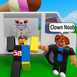 Free Admin! + [Piggy the Killer]