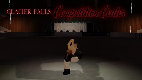Glacier Falls Figure Skating - Competition Centre