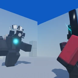 skibi and camera battleground [large cam update] icon