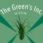 The Green's INC