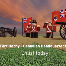 Fort Henry Canadian Army