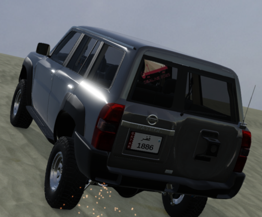 (3 New Cars!!!) AL YUFRAH V1 screenshot 3