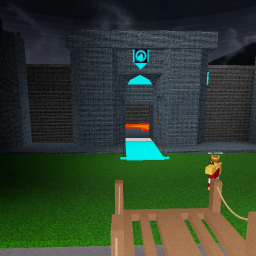 Escapa del Castillo] Obby