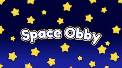 Space Obby!