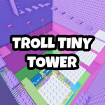 Troll is a Pinning Tiny Tower!