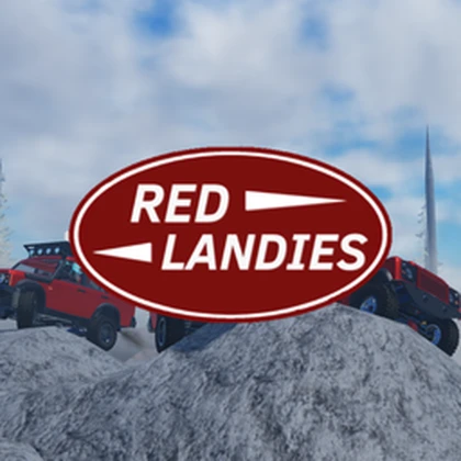 Red Landies Roblox group icon
