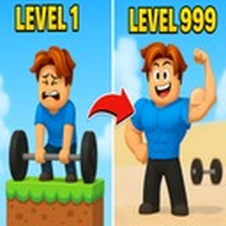 Muscle Simulator 🏋️‍♂️💪