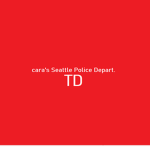 SEAPD - Training Department