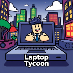 Laptop Tycoon [BETA]