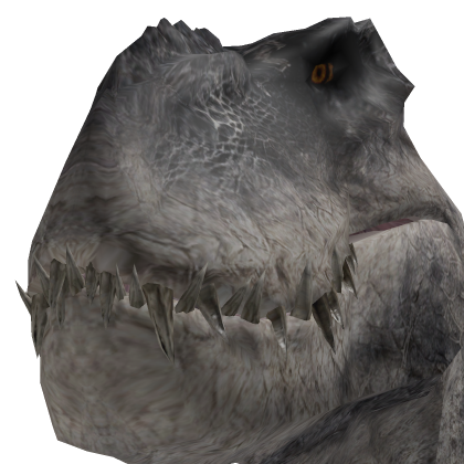 Vastatosaurus Rex