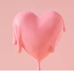 Heavily hearted