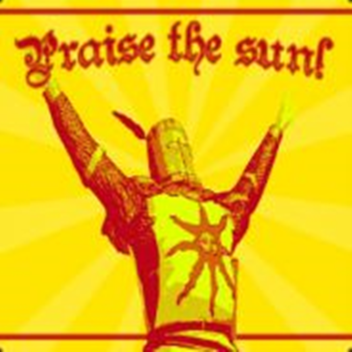PRAISE THE SUN