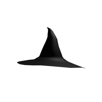 Black Witch Hat