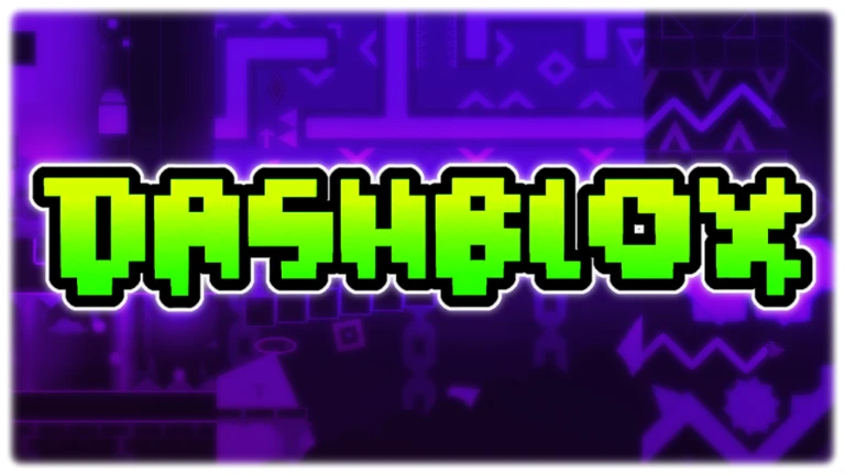 DashBlox (Geometry Dash) - Roblox