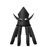 Daring Squid of Darkness