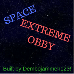 Space Extreme Obby! [GEAR!]