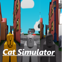 {UPDATES}Cat Simulator
