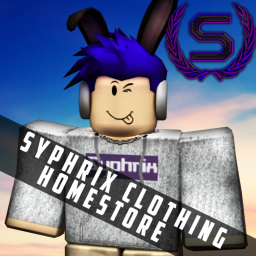 Syphrix Clothing: Homestore