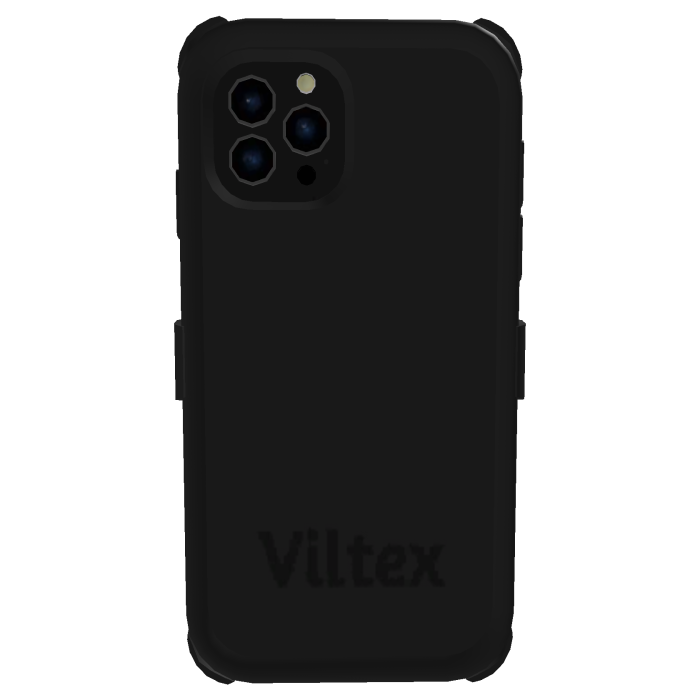 Viltex Phone Holster FR - [Black] (PBR)