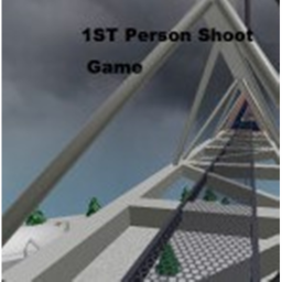 1st Person Shooter Game