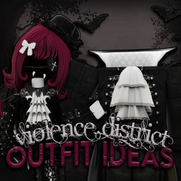 [NEW] R6/R15 VD Outfit Ideas [MALE & FEMALE]