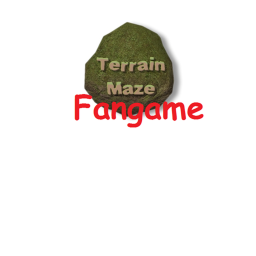 Terrain Maze:  A Fangame