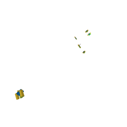 Mobs tower defense