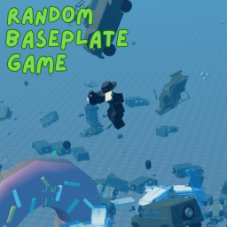 random baseplate game