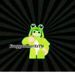 Filipino army frog
