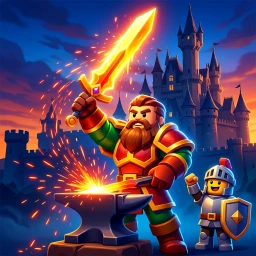 AFK Wars icon