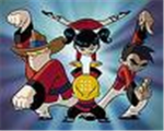 the xiaolin wariors