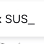 SUS_FOR LIVE