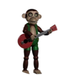 Chester the Chimpanzee