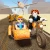 a dusty trip icon